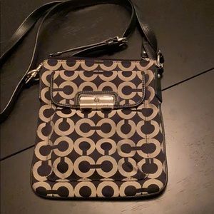Coach crossbody purse